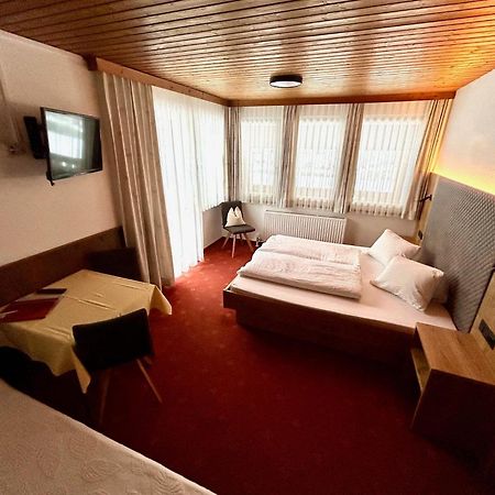 Haus Sonnegg Ξενοδοχείο Φίνκενμπεργκ Εξωτερικό φωτογραφία