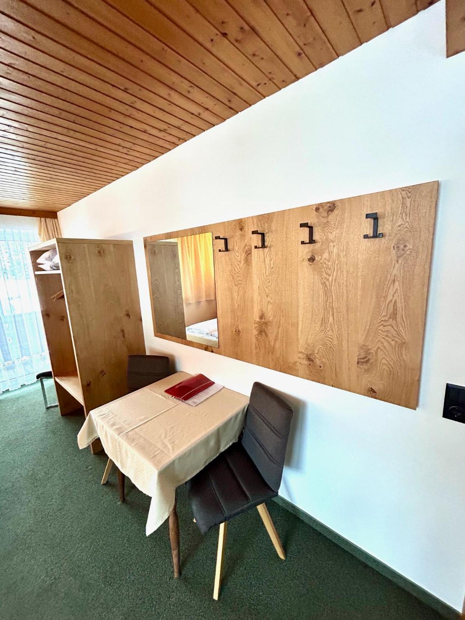 Haus Sonnegg Ξενοδοχείο Φίνκενμπεργκ Εξωτερικό φωτογραφία
